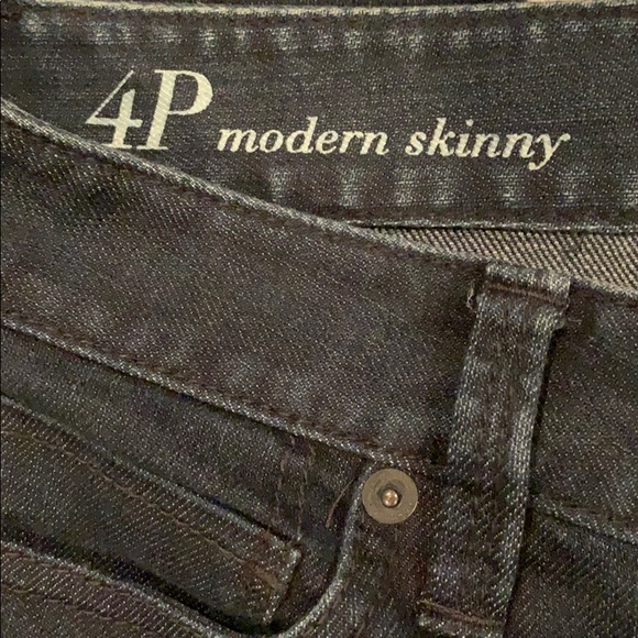 Loft Modern Skinny Jeans 4P - Picture 2 of 3